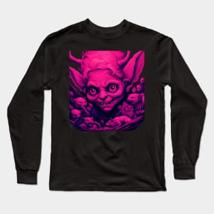 Feral Goblin Granny Long Sleeve T-Shirt